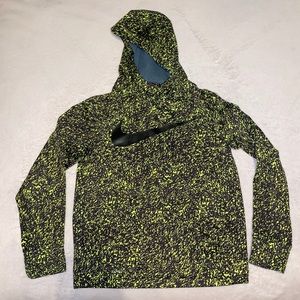 Boys Nike Dri-Fit Hoodie